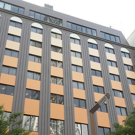 Hotel Econo Nagoya Sakae Zewnętrze zdjęcie