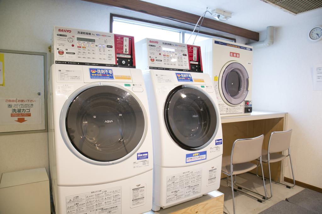 Hotel Econo Nagoya Sakae Zewnętrze zdjęcie
