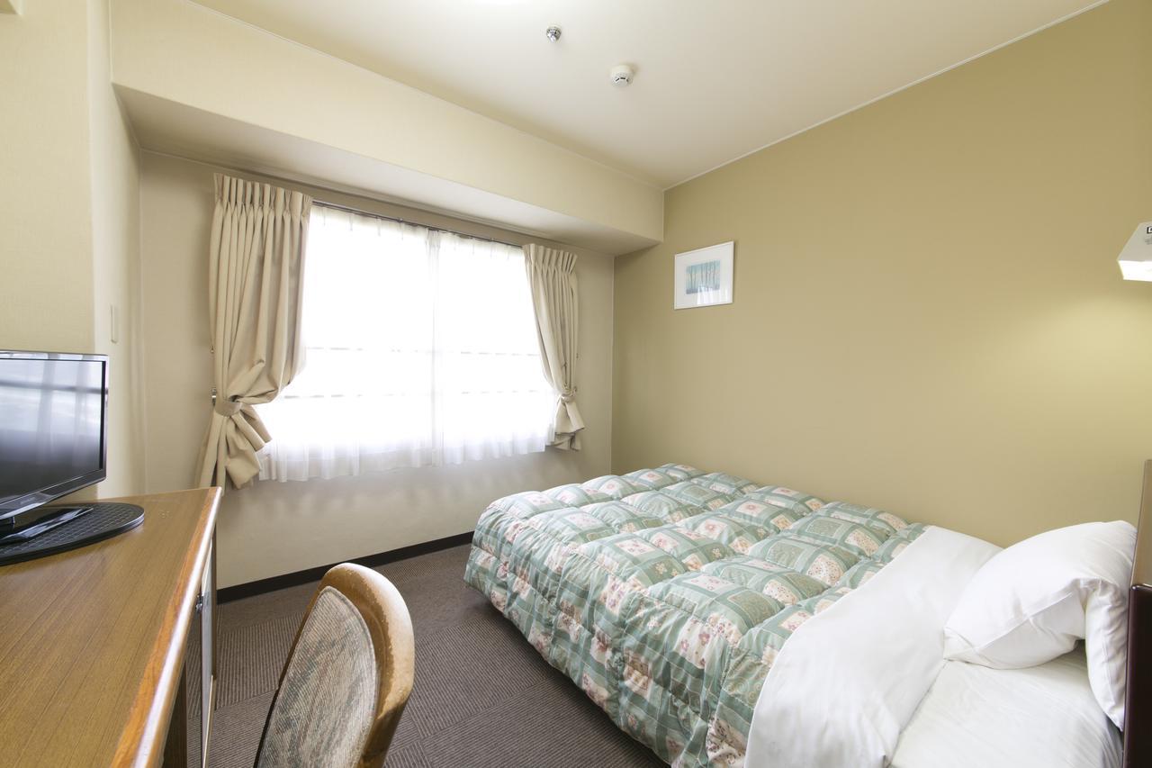 Hotel Econo Nagoya Sakae Zewnętrze zdjęcie