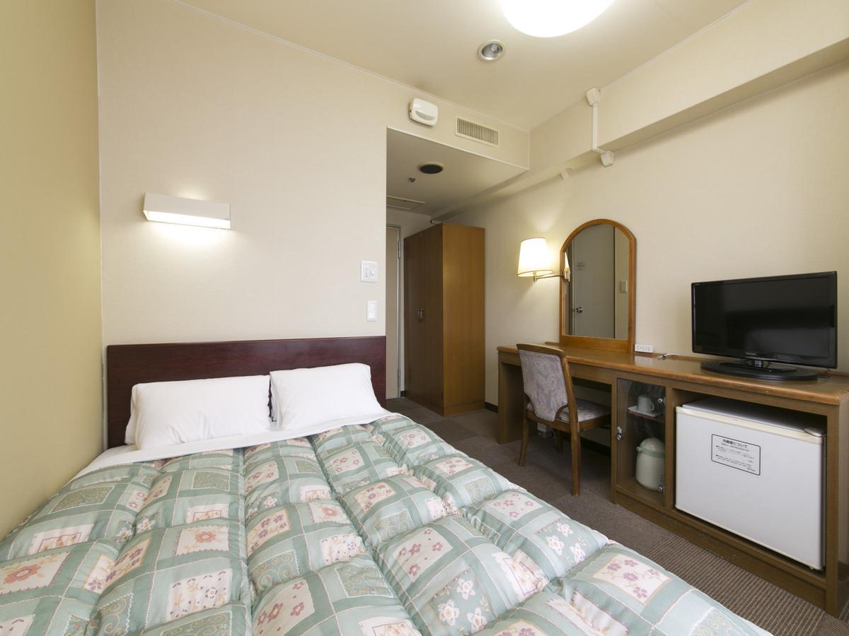 Hotel Econo Nagoya Sakae Zewnętrze zdjęcie