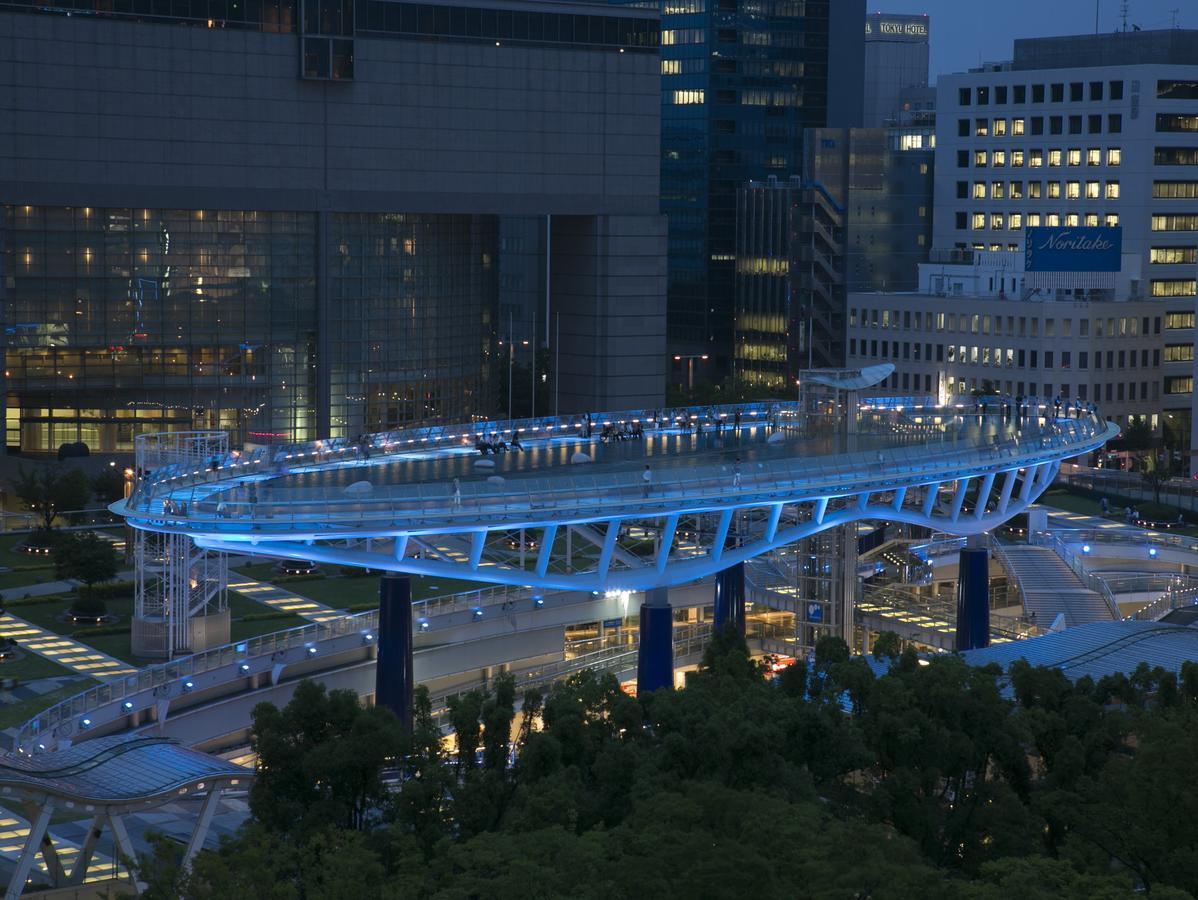Hotel Econo Nagoya Sakae Zewnętrze zdjęcie