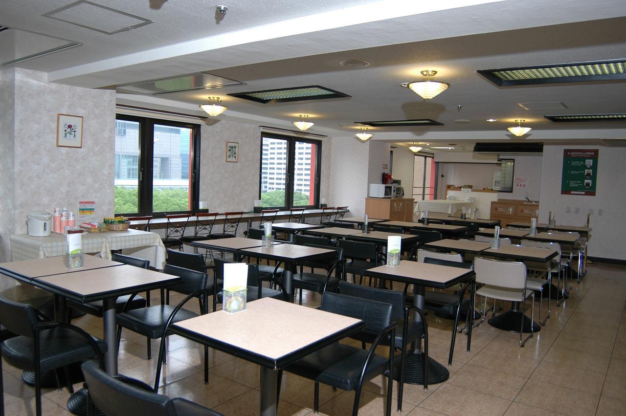 Hotel Econo Nagoya Sakae Zewnętrze zdjęcie