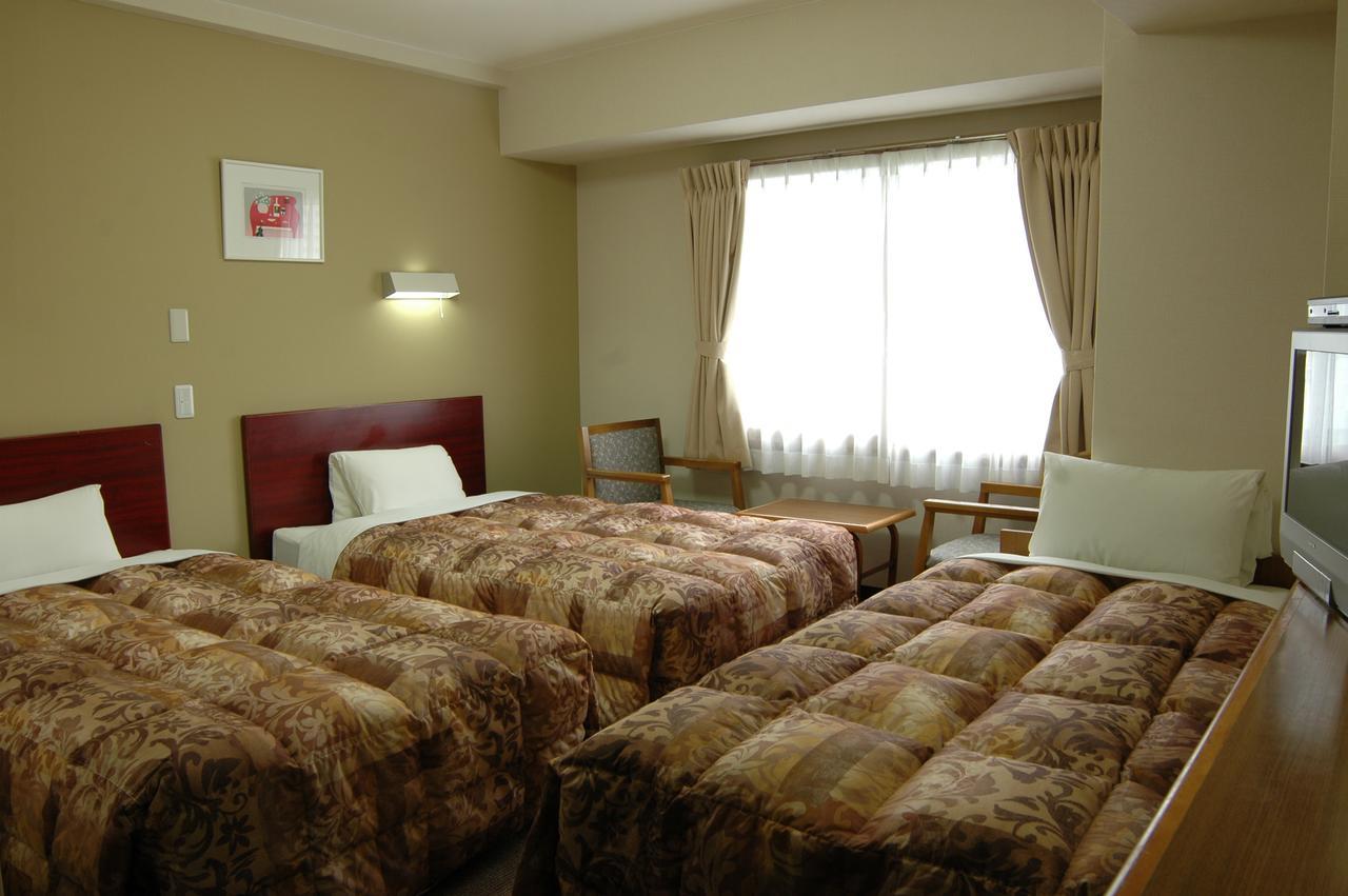 Hotel Econo Nagoya Sakae Zewnętrze zdjęcie