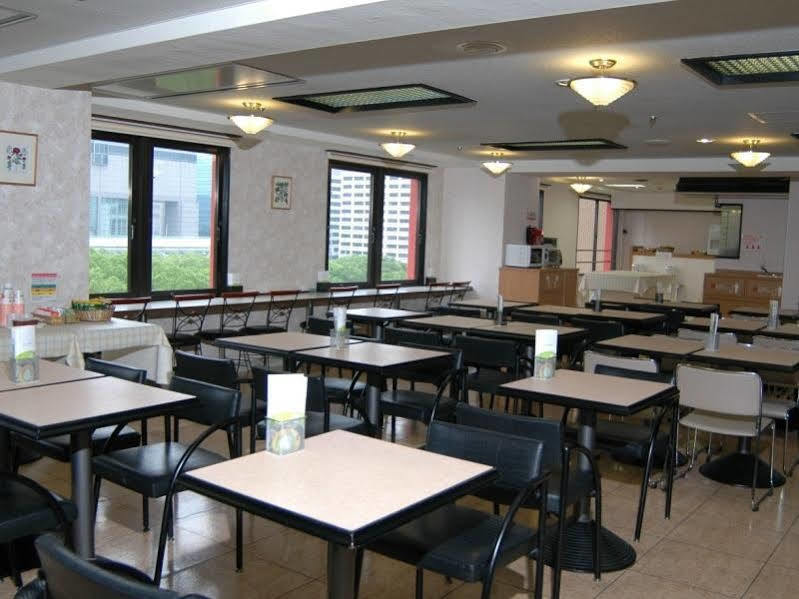 Hotel Econo Nagoya Sakae Zewnętrze zdjęcie