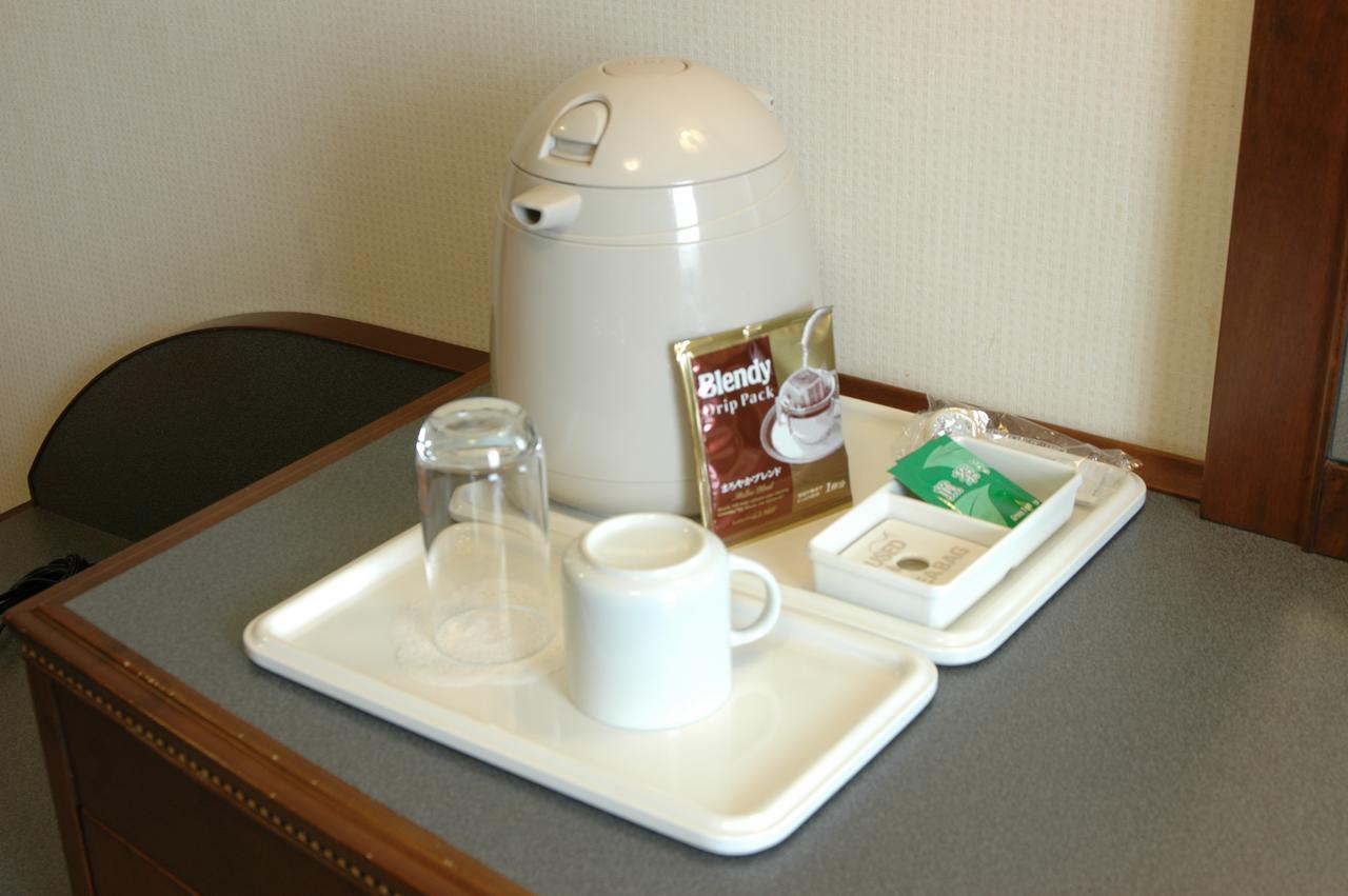 Hotel Econo Nagoya Sakae Zewnętrze zdjęcie