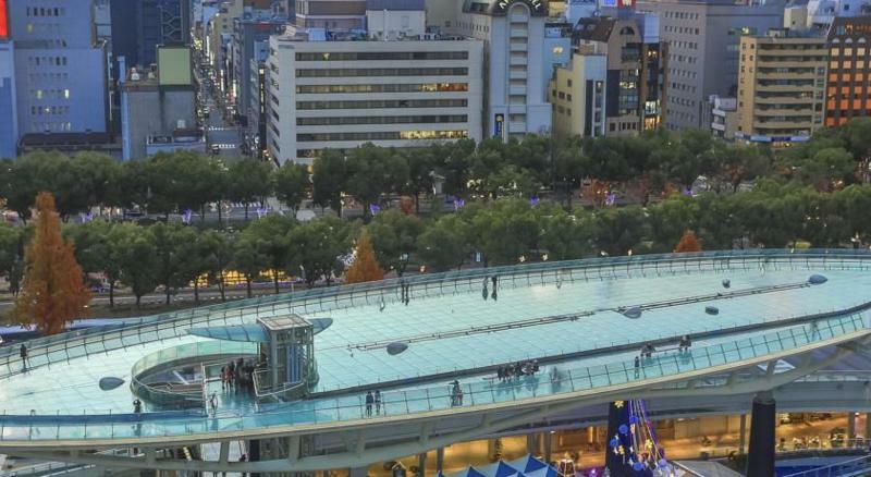 Hotel Econo Nagoya Sakae Zewnętrze zdjęcie